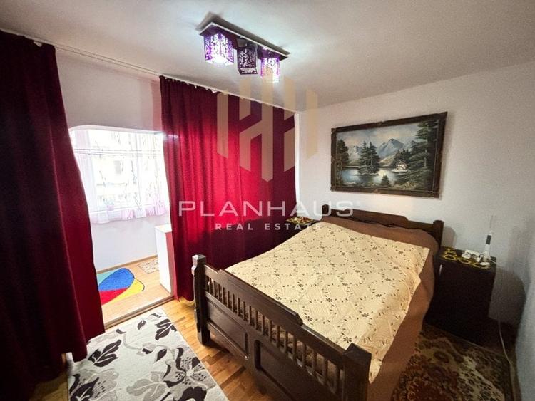 Apartament 3 camere – etaj 1, decomandat, Zona Gării - 6