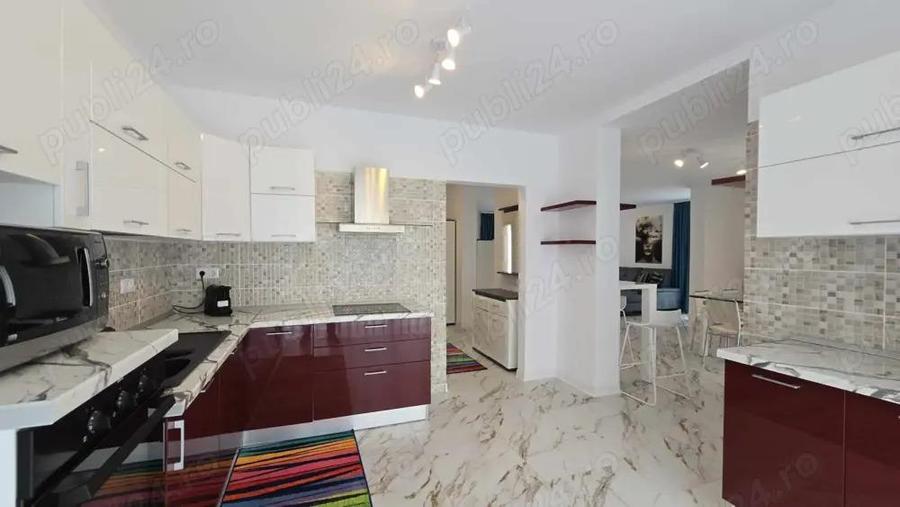 Casa noua de inchiriat, 5 cam., cart. Oncea - 26