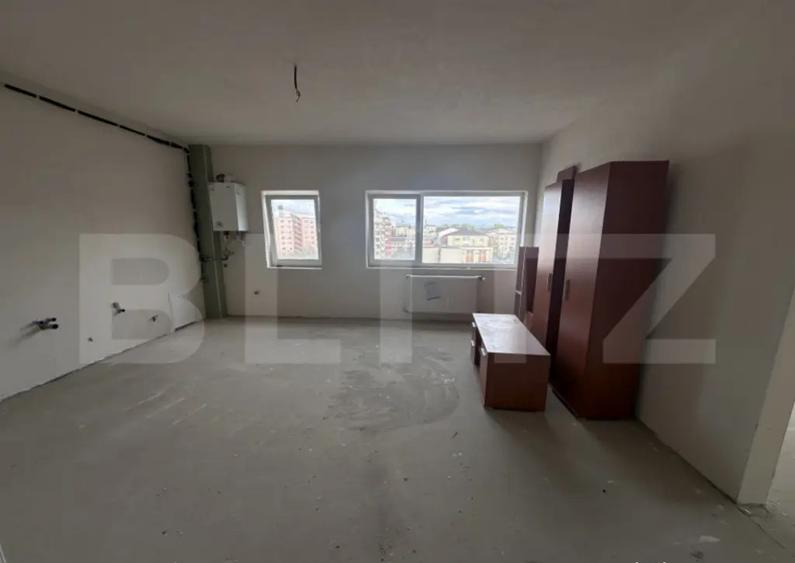 Apartament de 3 camere 76 mp + terasa, bloc nou cu lift - 3
