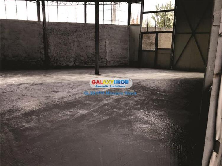 Inchiriere hala 230 mp, in Blejoi, langa Ploiesti - 1
