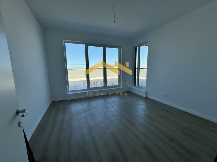 Aradului- Penthouse-Comision 0 - 21