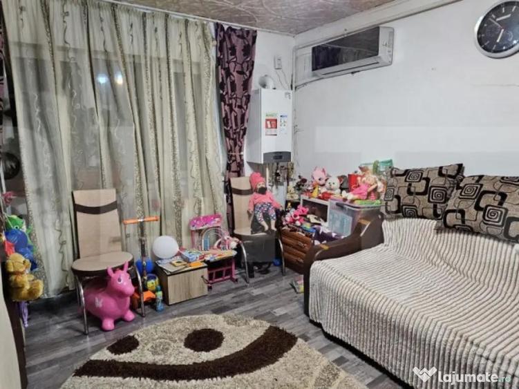 Apartament cu 2 camere, 48 mp, Targoviste, zona-Micro 12 - 6