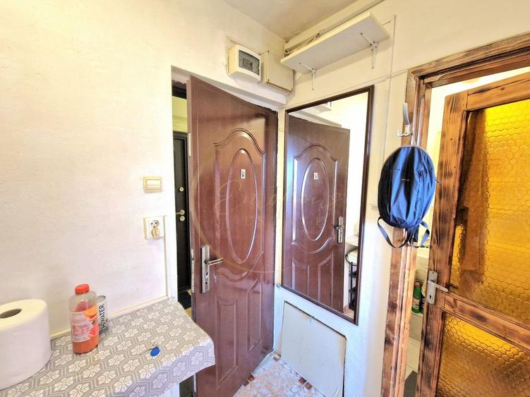 SUPER OCAZIE | Garsoniera luminoasă - Complexul Studențesc | INVESTIȚIE SIGURĂ - 5