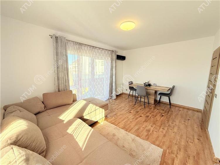 Apartament cu 2 camere decomandate la cheie si 120 mp gradina - 3