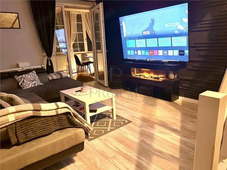 GIROC - 3 CAMERE - 2 BAI - MOBILAT SI UTILAT - ZONA EXCELENTA - 1