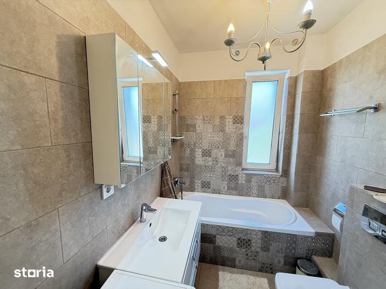 3 camere Marina Properties | Vedere la Parcul Feroviarilor | 2 parcari - 3