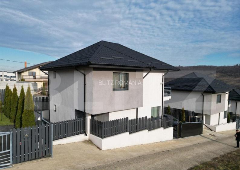 Casa utilata si mobilata, 4 camere, 100mp, Rediu Casa utilata si mobilata, 4 camere, 100mp, Rediu