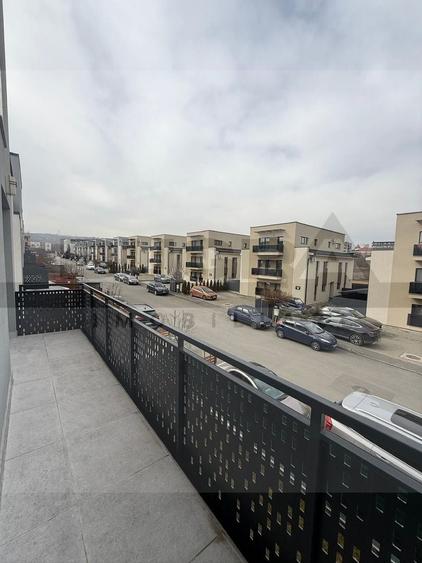 Apartament 2 camere, 60 mp, parcare, bloc nou, zona Romul Ladea - 10