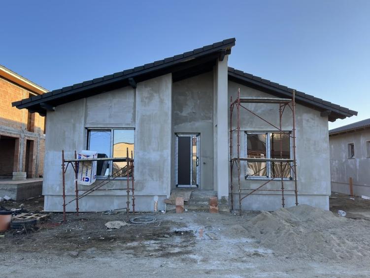 Casa Noua la GRI Alba Micesti la GRI cu teren 423 mp toate utilitatile bransate - 8