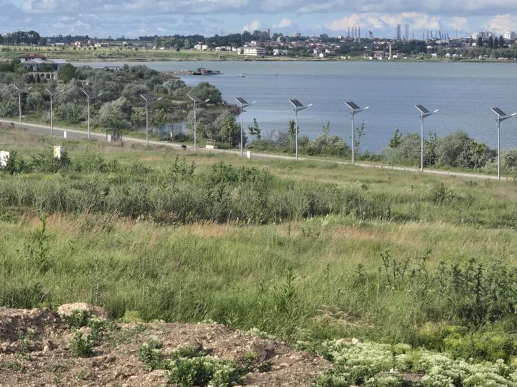 Vanzari terenuri in Techirghiol zona lac - 4