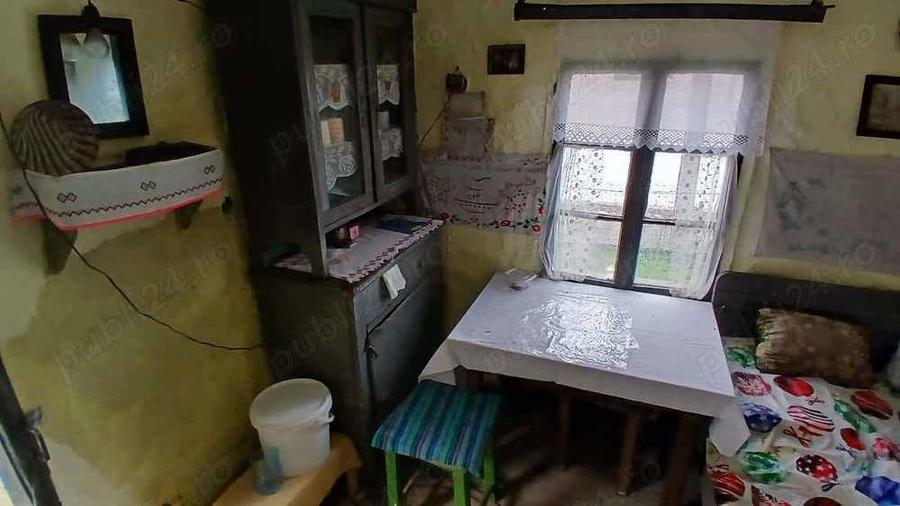 Comision 0 - Teren 3342 mp cu casa in Rusca Montana - 4