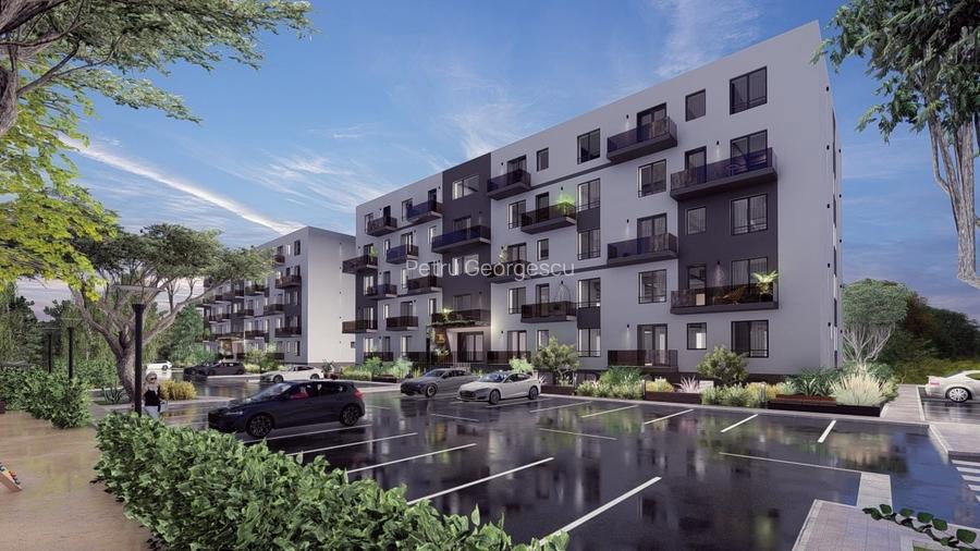 TB9 Residence | Faza a 2-a | 3 cam tip B1 | 0% comision