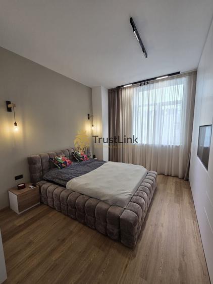 Apartament 2 camere mobilat utilat LUX Vitan Barzesti Rin Hotel - 9