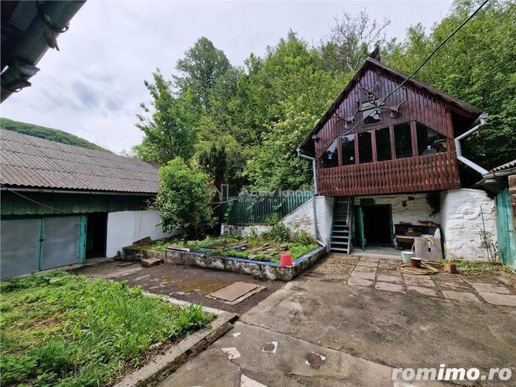 Anina Steierdorf Casa pentru 2 familii la Sosea - 7