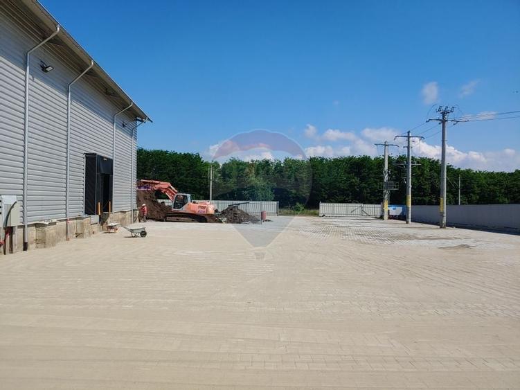 Depozit frigorific de 216 mp cu 4 celule, Șcheia, Suceava - 6