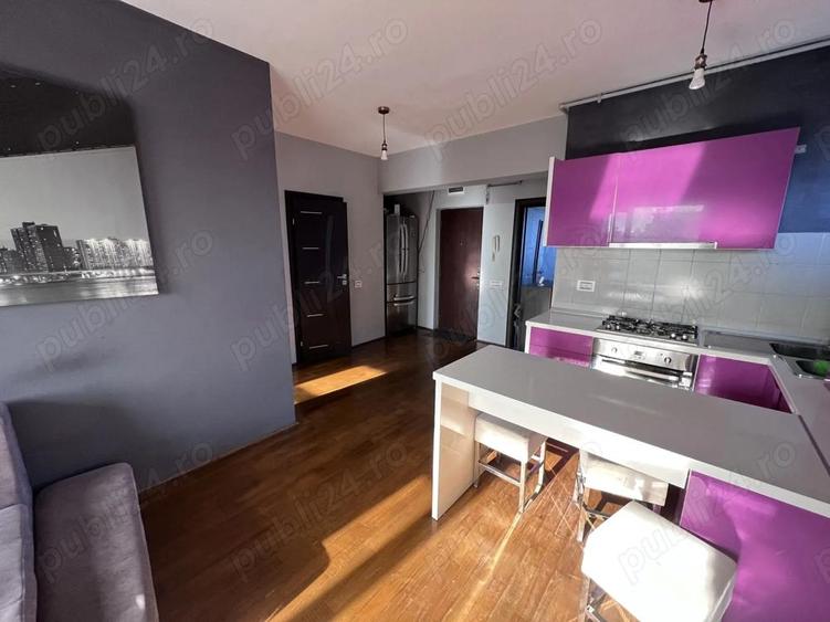 Apartament 3 camere,complet mobilat FALEZA NORD - 2