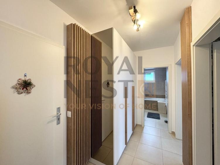 De inchiriat apartament cu 2 camere in Avantgarden3 - 14