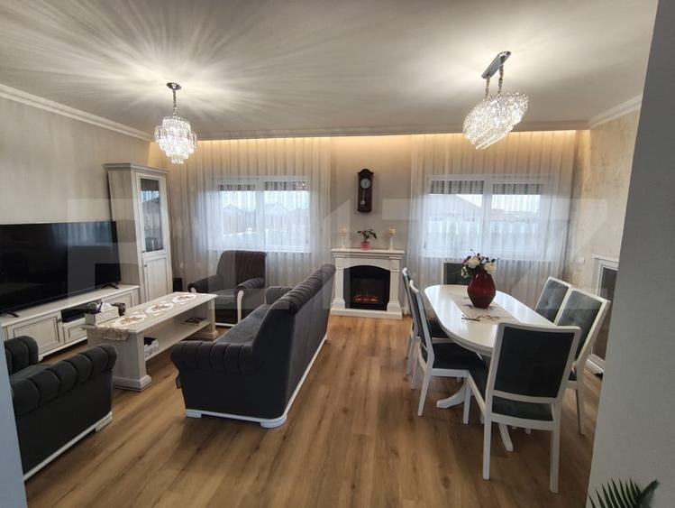 Casa moderna, 4 camere, 120 mp, zona Grigorescu - 7