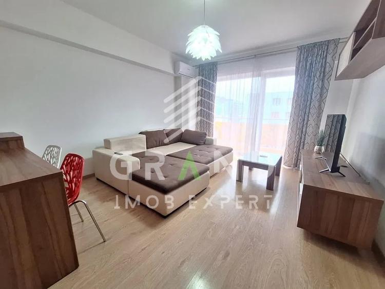 Apartament semidecomandat | 2 camere | Parcare | Petfriendly | Iulius Mall - 3