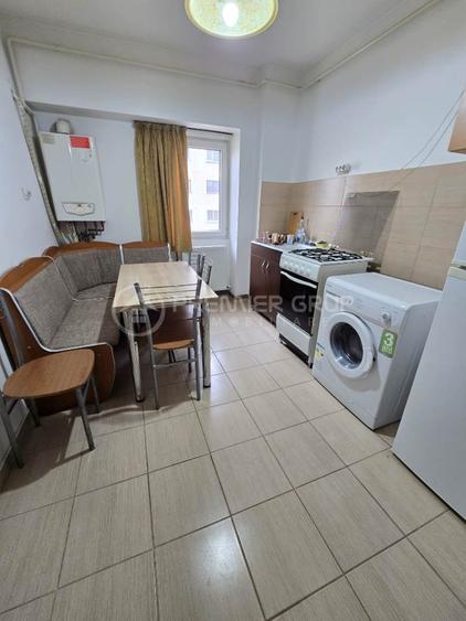 ETAJ 3! Apartament 1 camera 38mp, CUG, CT + AC - 6