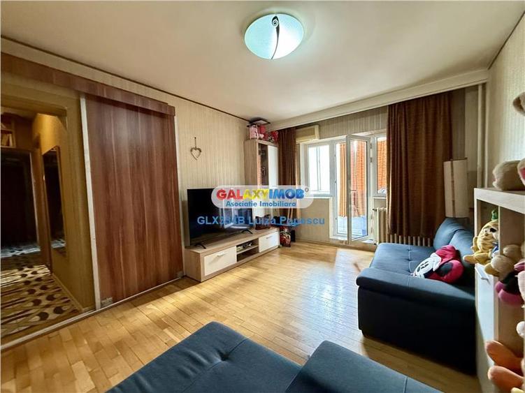 Apartament 3 camere SEBASTIAN NASAUD, ET 3 8, reabilitat - 1