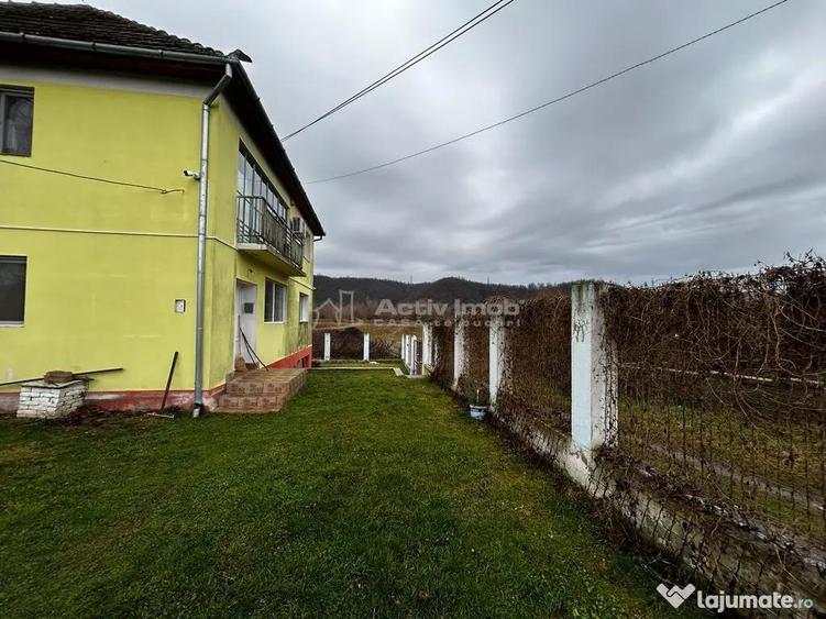 Bocsa Casa D P Etj.1. Garaj si Teren, Zona Mioritica. - 2