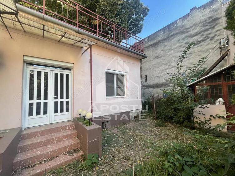 Spatiu pentru birouri, 4 camere, Zona Maria - 1