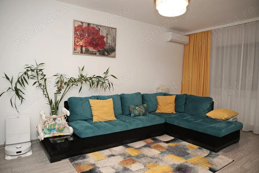 Apartament Modern cu 2 Camere, Luminos ?i Eficient Compartimentat - 3