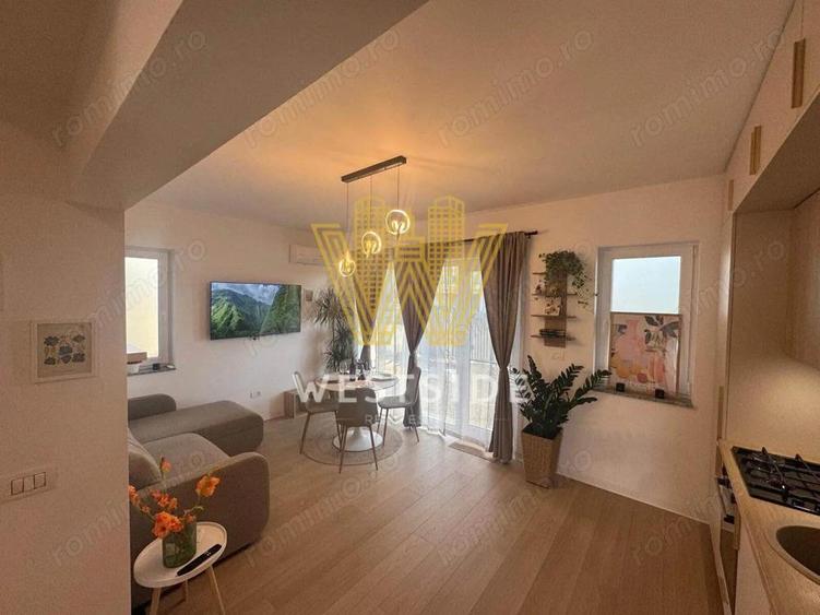 Apartament premium de inchiriat, cu 2 camere, in Giroc - 5