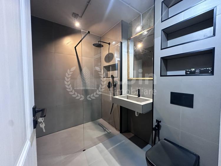 Apartament 1 camera | 38mp | Finisat | Manastur | Zona Napolact - 8