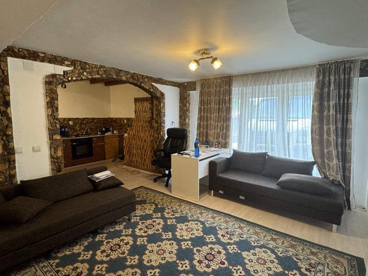 Vila P+1, supraf. desf. 510 mp., teren 1000 mp, Radomiresti - 5