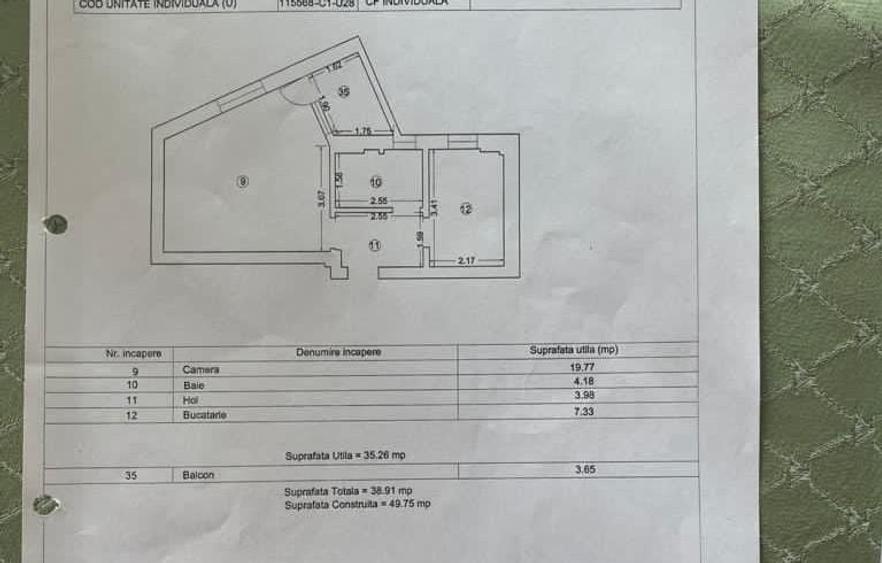 Garsoniera dubla in Mamaia zona Lidl - 7
