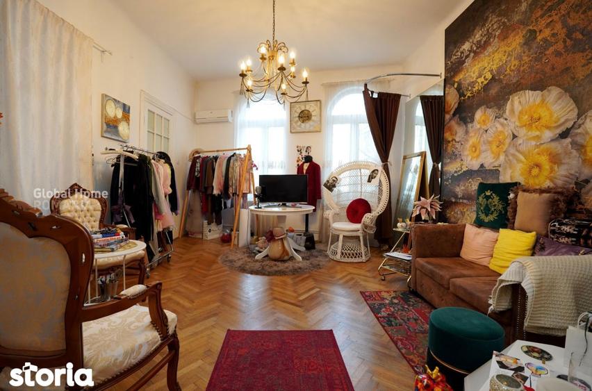 Apartament 2 camere in vila | Ultracentral | Dacia Toamnei - 3