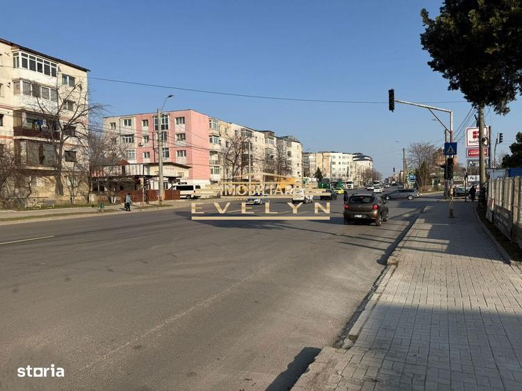 Apartament 2 camere Parter inalt Calea Na?ionala - 1