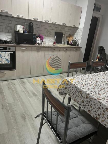 Apartament 2 Camere Lujerului Metrou Mobilat - 7