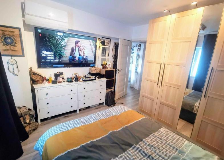 Calea Mosilor - Apartament 4 Camere RENOVAT - Bloc Anii 80 - Metrou OBOR - 1