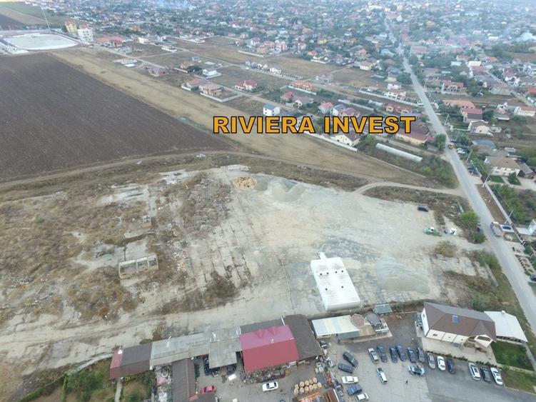 Cumpana-Teren intravilan 26079 mp cu , parcelabil, cu deschidere la trei strazi - 12