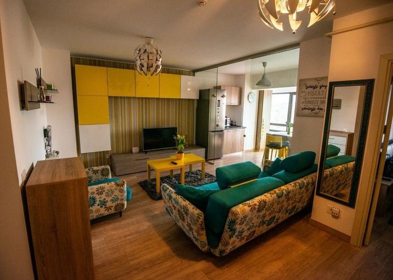 Apartament 2 camere Tatarasi, NEWTON RESIDENCE - 8