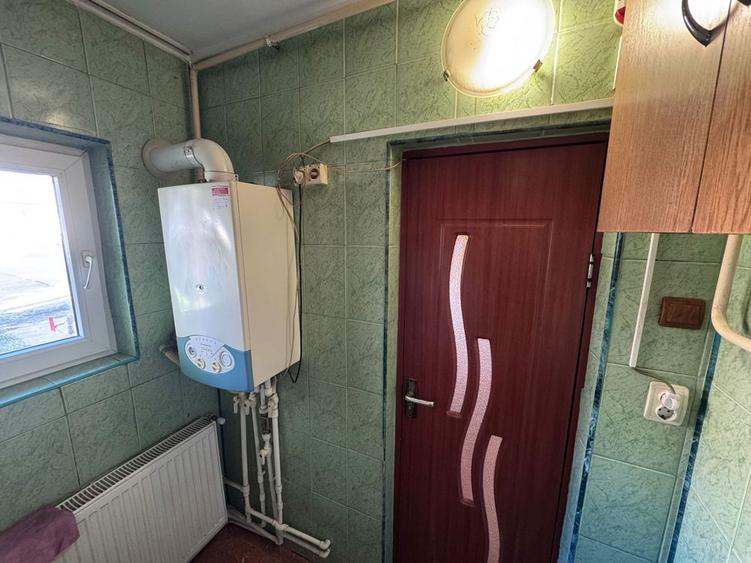 Inchiriez garsoniera 22mp Burdujeni cu centrala proprie - 3