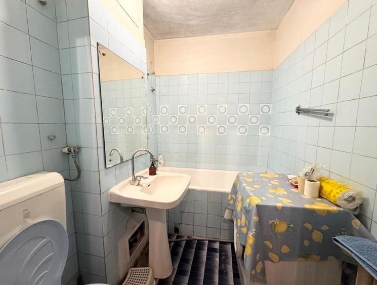 3 camere, 70 mp + balcon, Calea Dorobanților - 4