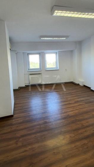 Spatiu de birouri inchiriat | 525 m.p disponibili | Piata Unirii - 18
