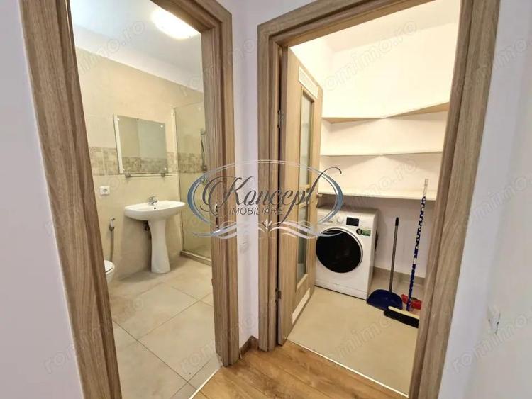 Inchiriere apartament cu priveliste spre oras si parcare subterana, Manastur - 8