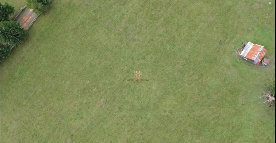 Teren 2804 mp, la munte! In Bucovina Fundu Moldovei! - 14