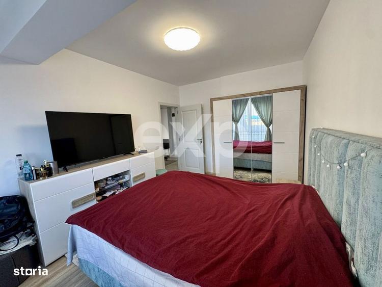 De inchiriat Apartament 2 camere, Ghimbav, 54 mp- 450 euro. - 4