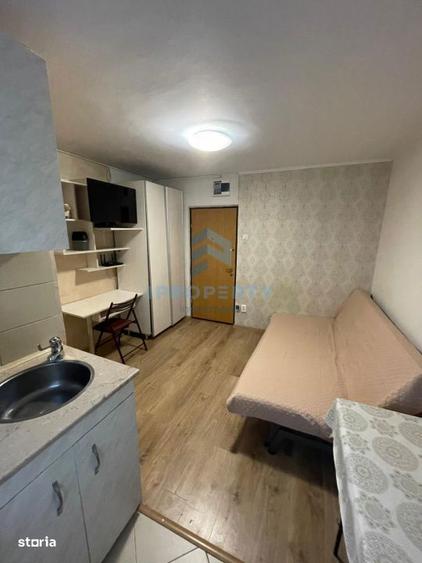 1 Mai | Garsoniera | Metrou | Stb | Ac | Boxa Subsol - 1