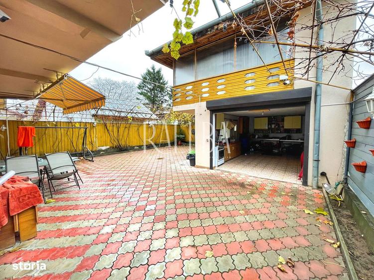 Vila 8 camere | Teren 350 Mp | Colentina - 11