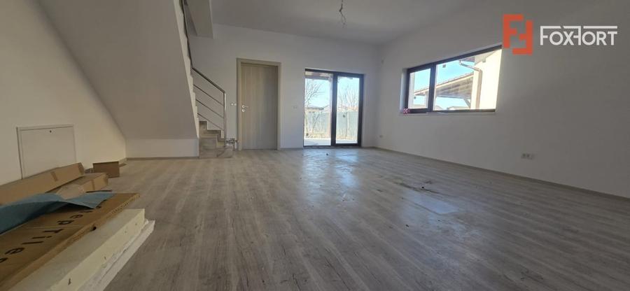 Duplex spatios, 385 mp teren, aproape de M City Mall - Mosnita Noua - 3