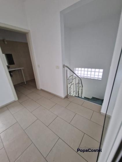 Otopeni Odai vila singur curte P+2E nemobilata centrala proprie constructie 2007 - 11