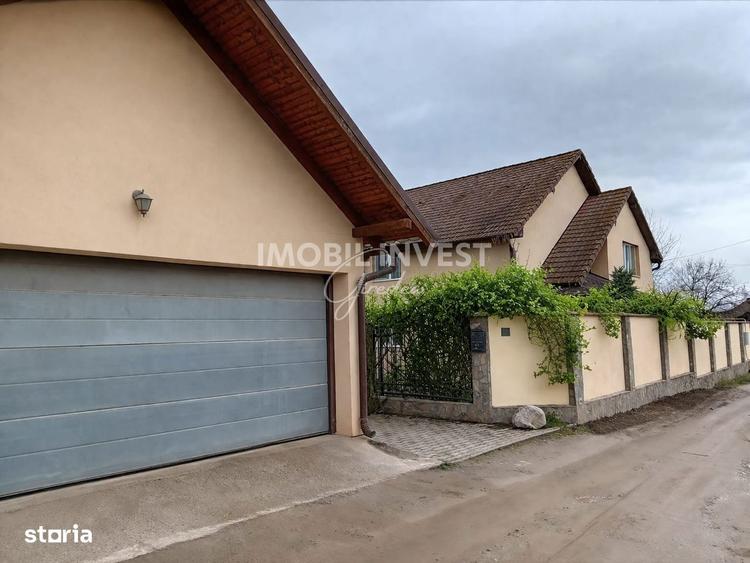 EXCLUSIVITATE! Casa individuala S+P+M, 4 dormitoare, teren 1100 mp, - 10