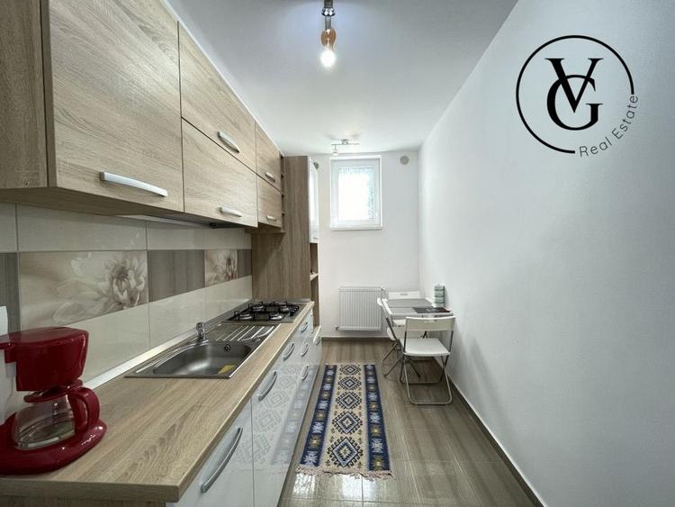 Garsoniera in apropiere de Parcul Sebastian - Loc de parcare inclus - 1